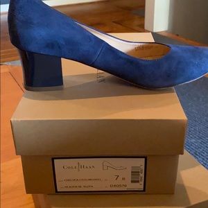 Cole Haan pump